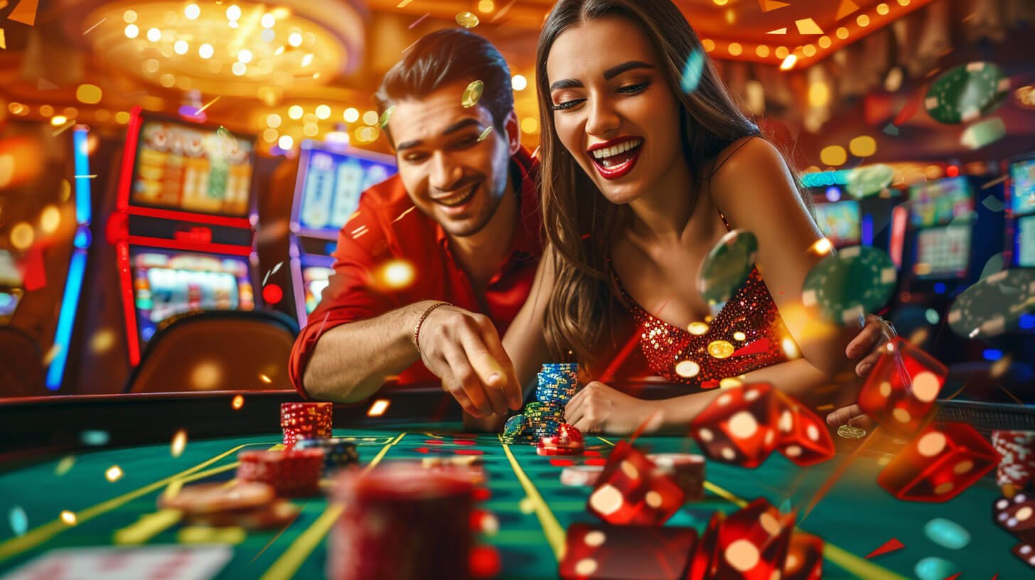 yg168 net ဂိမ်းလော်ဘီ Casino ဂိမ်းမျိုးစုံ Baccarat Roulette Blackjack