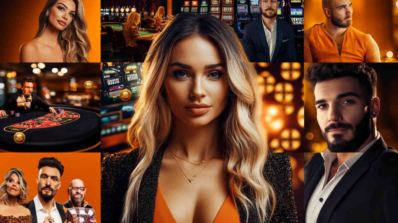 ဂိမ်းလော်ဘီ – Slots နှင့် Table Games များပါဝင်သော Casino ဂိမ်းခန်း