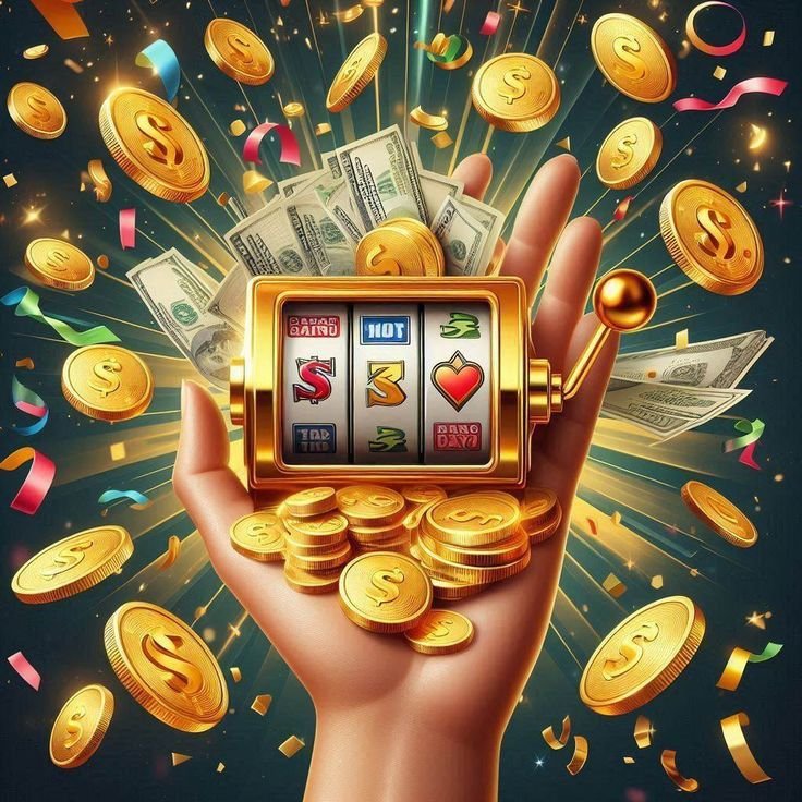 Online Slot Games Jackpot Bonus Buy ဂိမ်းများ Myanmar yg168 net
